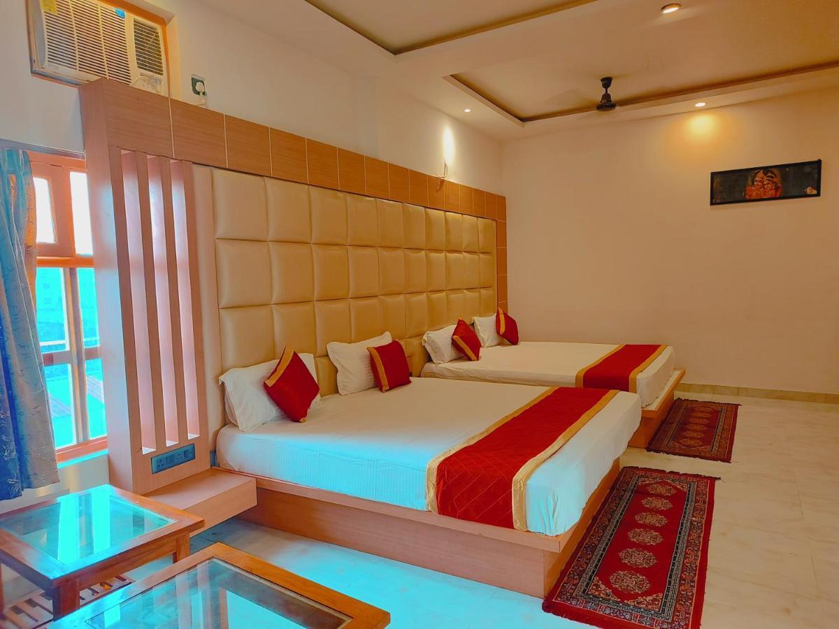 Avadh Sunshine Palace Hotel And Resort Ayodhya Zewnętrze zdjęcie